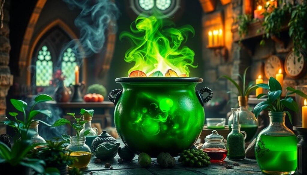 how to drink wiggenweld potion hogwarts legacy
