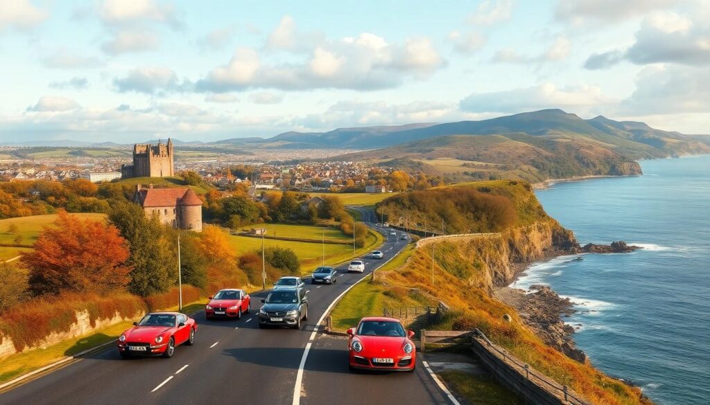 forza horizon 4 map