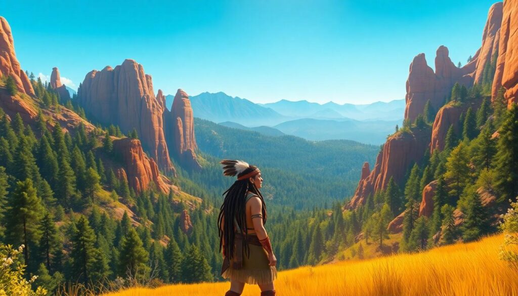 horizon forbidden west map real world