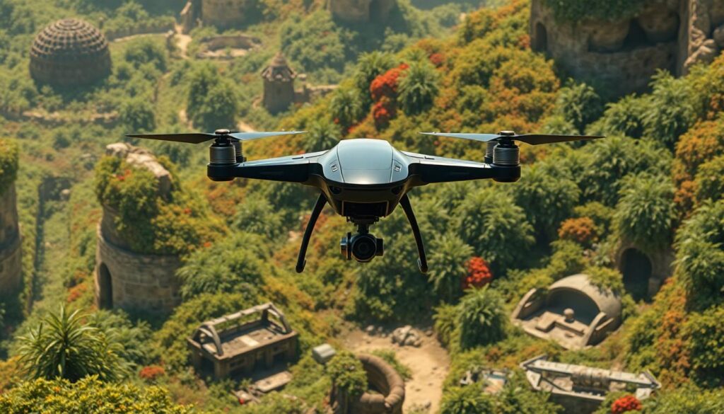 horizon forbidden west drones