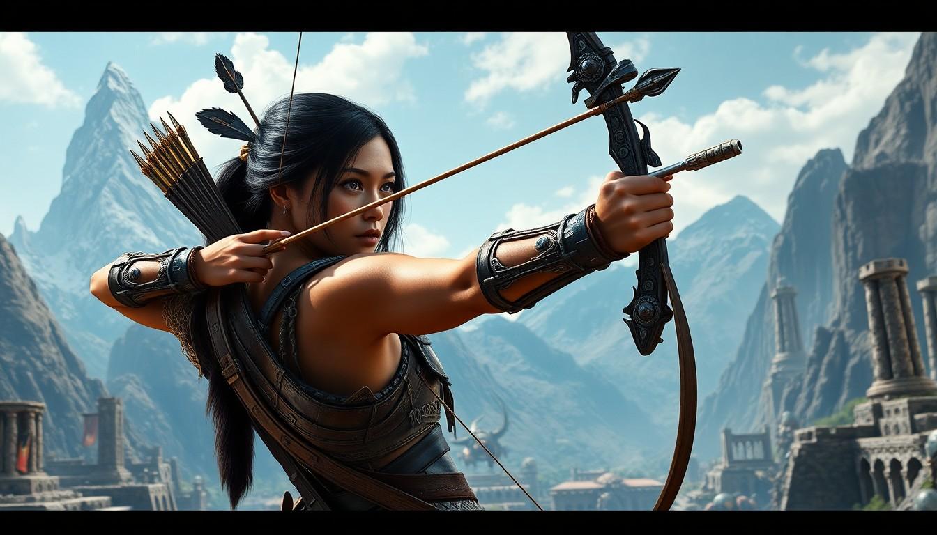 horizon forbidden west best hunter bow