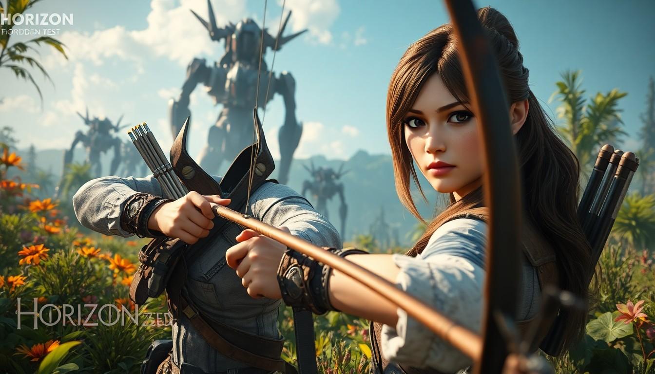 horizon forbidden west quest list