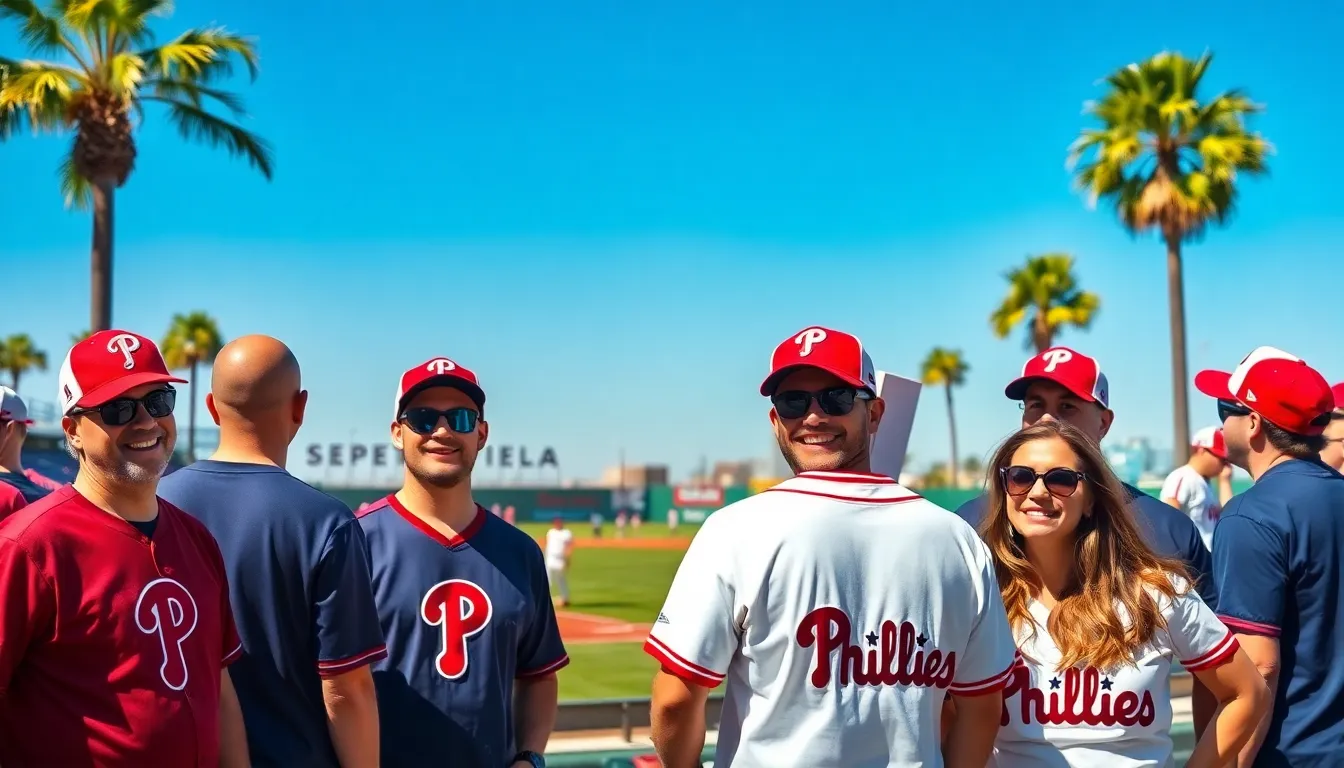 phillies spring training schedule 2025