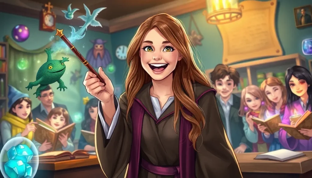 Hogwarts missions
