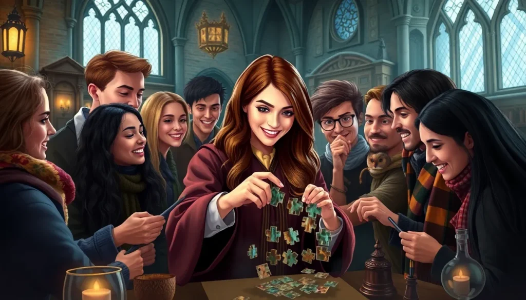 Hogwarts quests