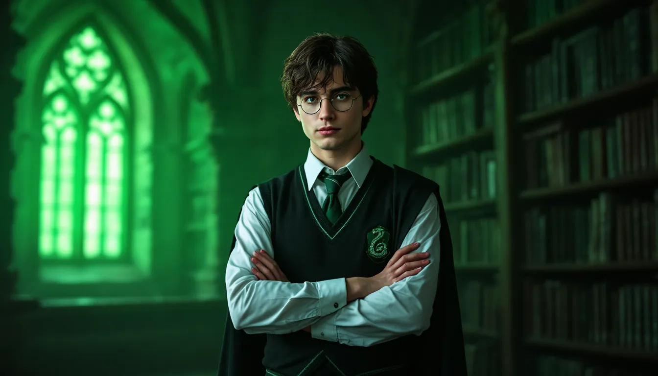 hogwarts legacy slytherin