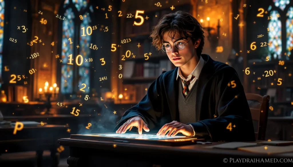 arithmancy classroom hogwarts legacy