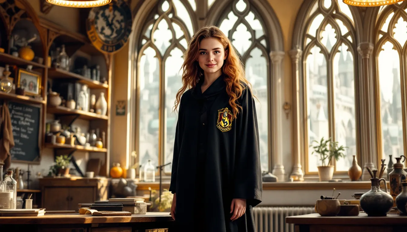 poppy hogwarts legacy
