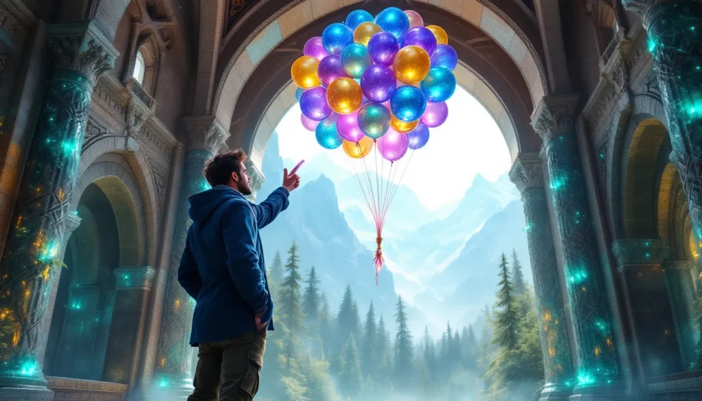 hogwarts legacy balloon locations