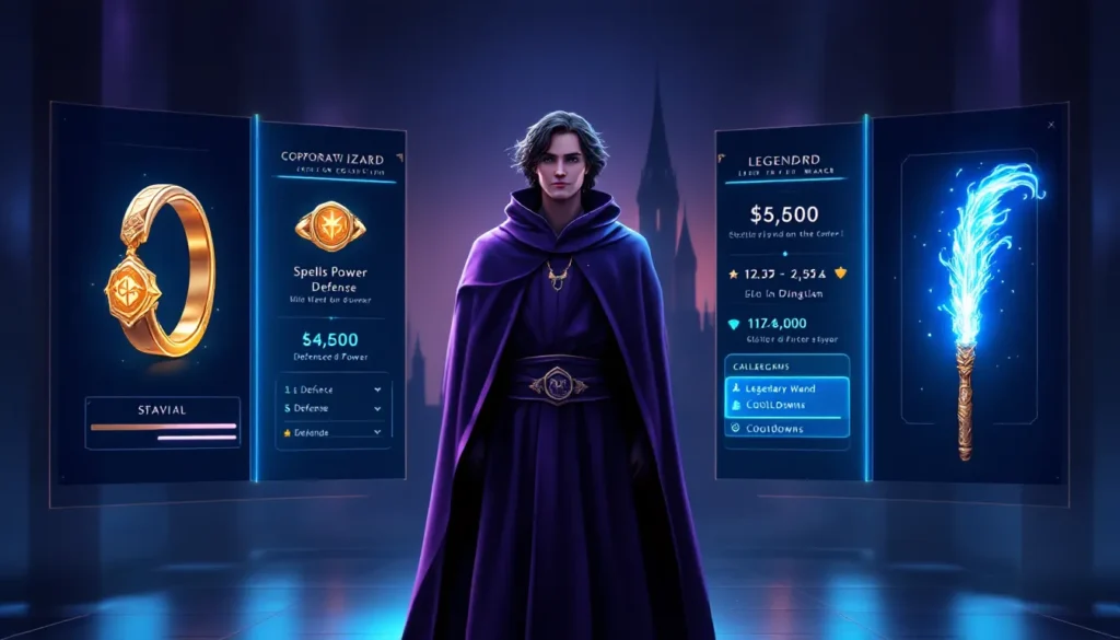 hogwarts legacy best gear
