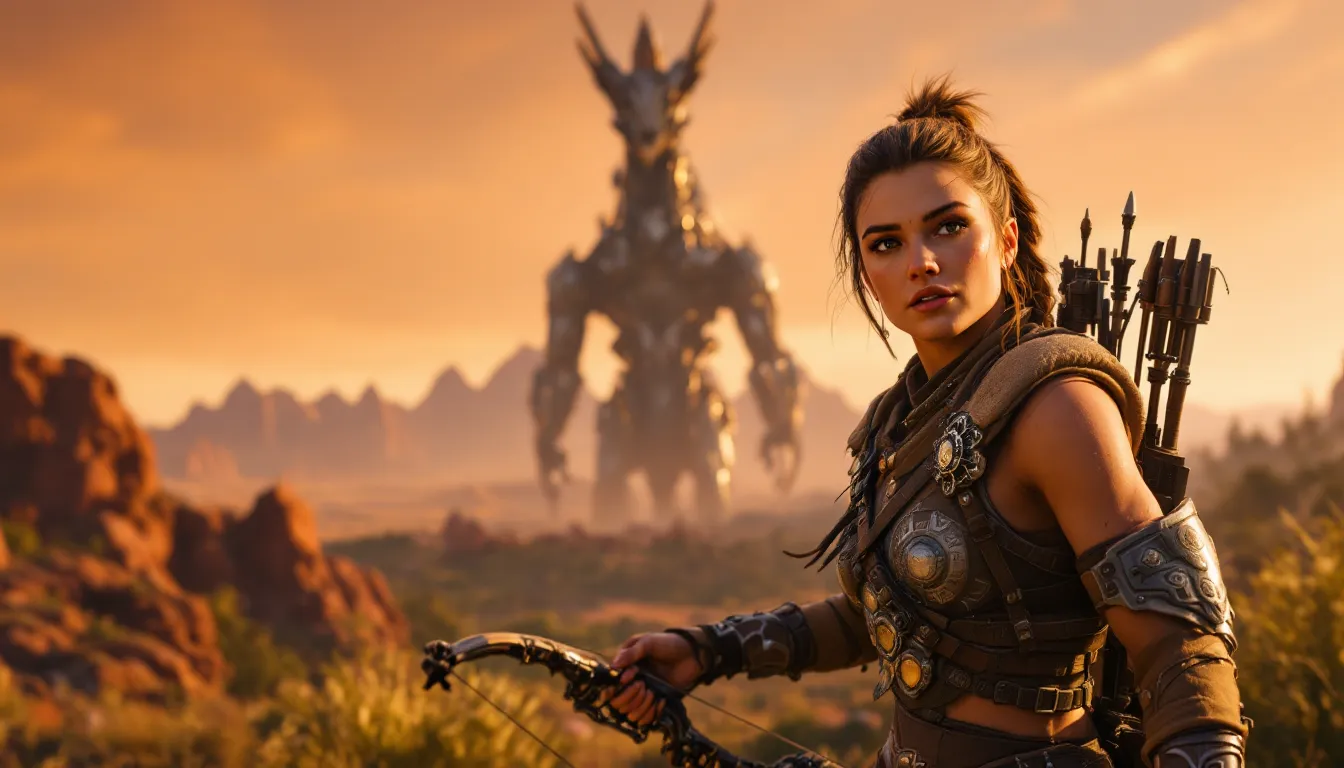 horizon forbidden west porn
