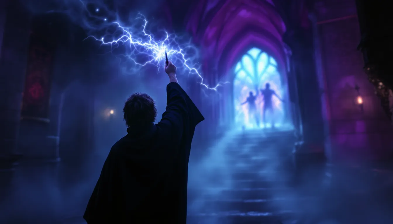 in the shadow of time hogwarts legacy