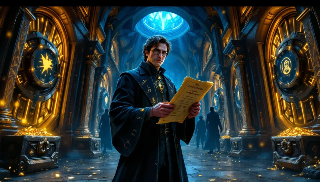 hogwarts legacy investigate the goblin presence